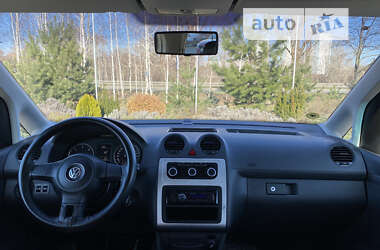 Минивэн Volkswagen Caddy 2011 в 