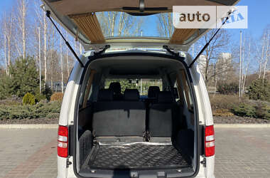 Минивэн Volkswagen Caddy 2011 в 