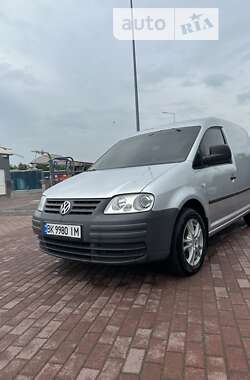 Грузовой фургон Volkswagen Caddy 2006 в Сарнах