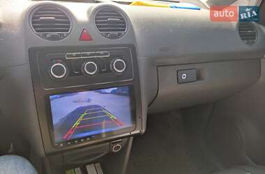 Грузовой фургон Volkswagen Caddy 2010 в 