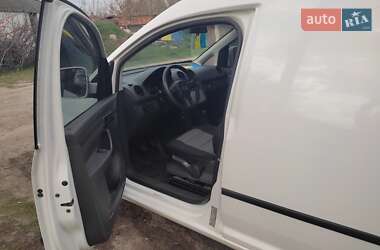 Грузовой фургон Volkswagen Caddy 2010 в 