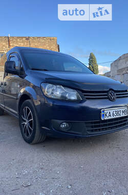 Минивэн Volkswagen Caddy 2012 в Киеве