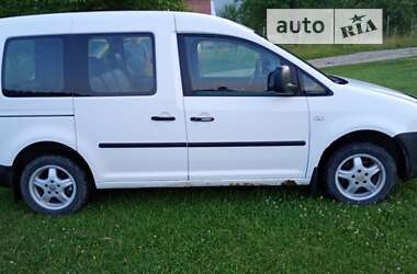 Мінівен Volkswagen Caddy 2005 в Ужгороді