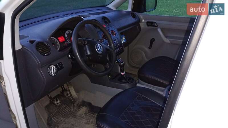 Минивэн Volkswagen Caddy 2005 в Ужгороде фото 8 Минивэн Volkswagen Caddy 2005 в Ужгороде