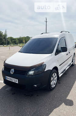 Грузовой фургон Volkswagen Caddy 2012 в Одессе