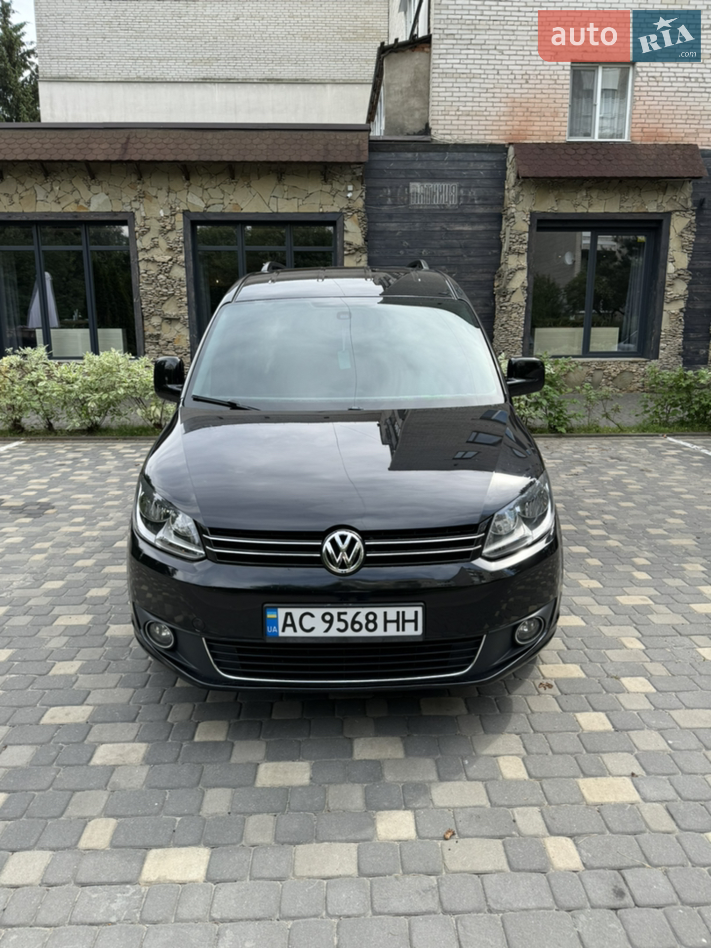 2014 Volkswagen Caddy - фото 1