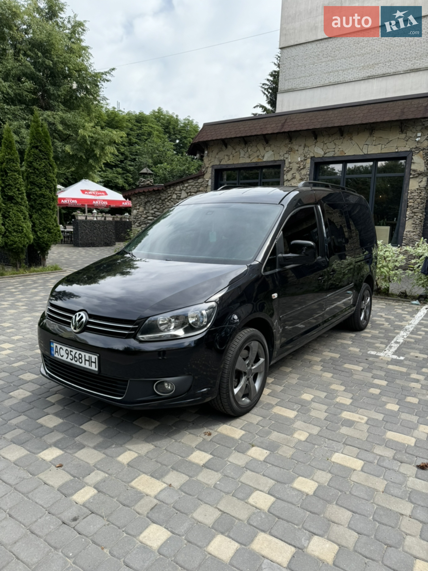 2014 Volkswagen Caddy - мініатюра 2