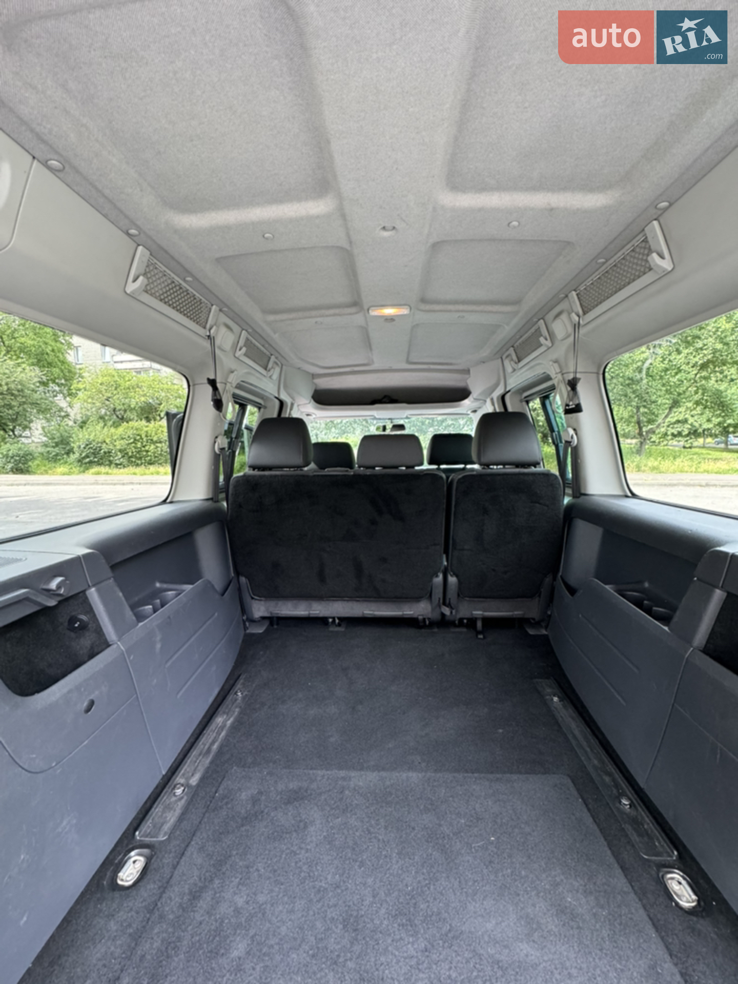 2014 Volkswagen Caddy - мініатюра 11