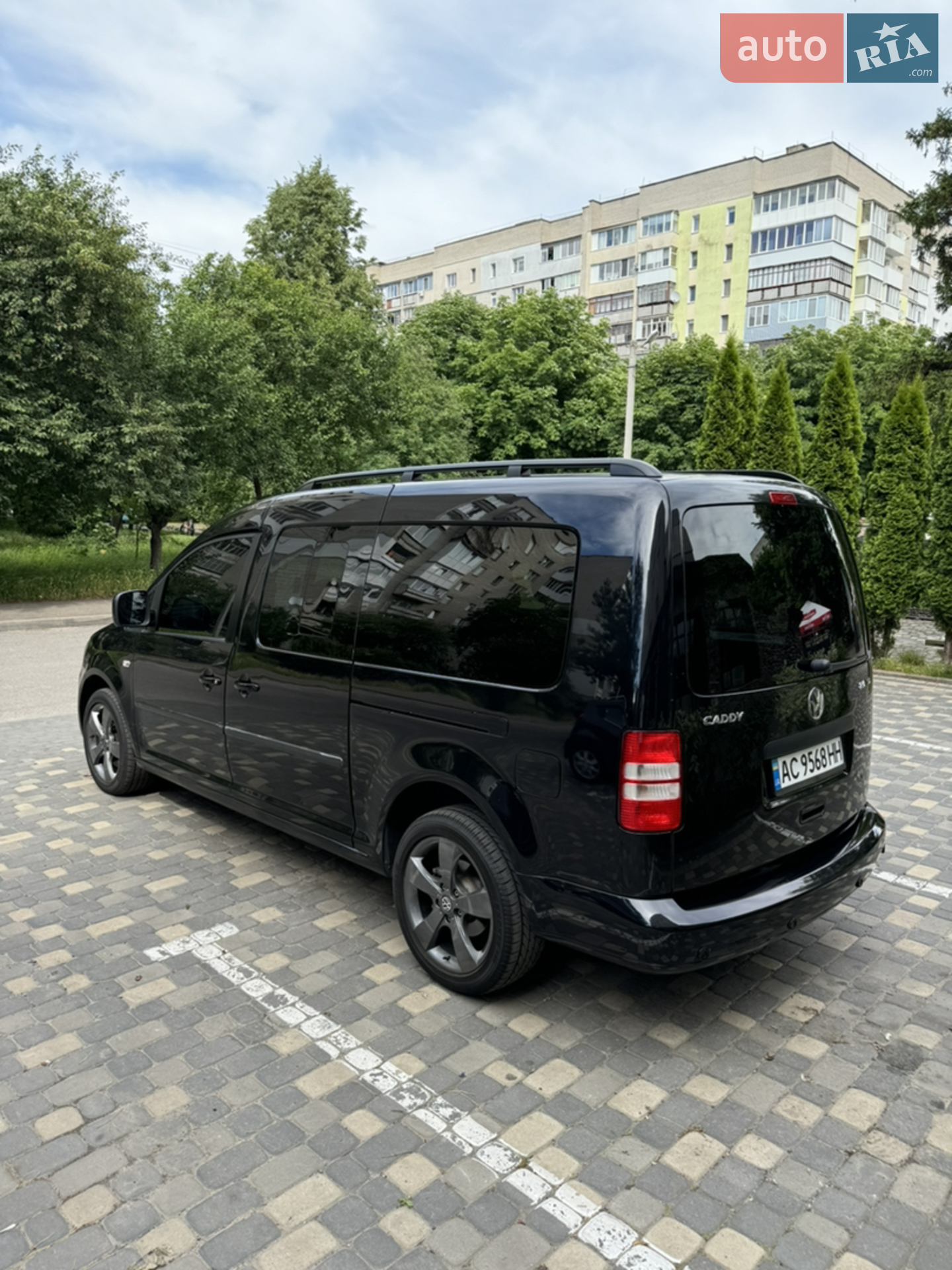 2014 Volkswagen Caddy - мініатюра 4