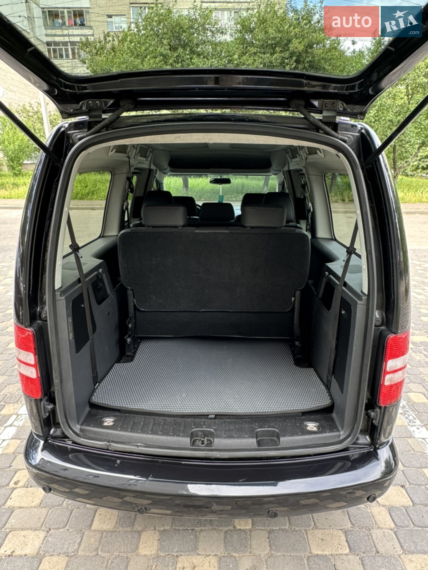 2014 Volkswagen Caddy - мініатюра 9
