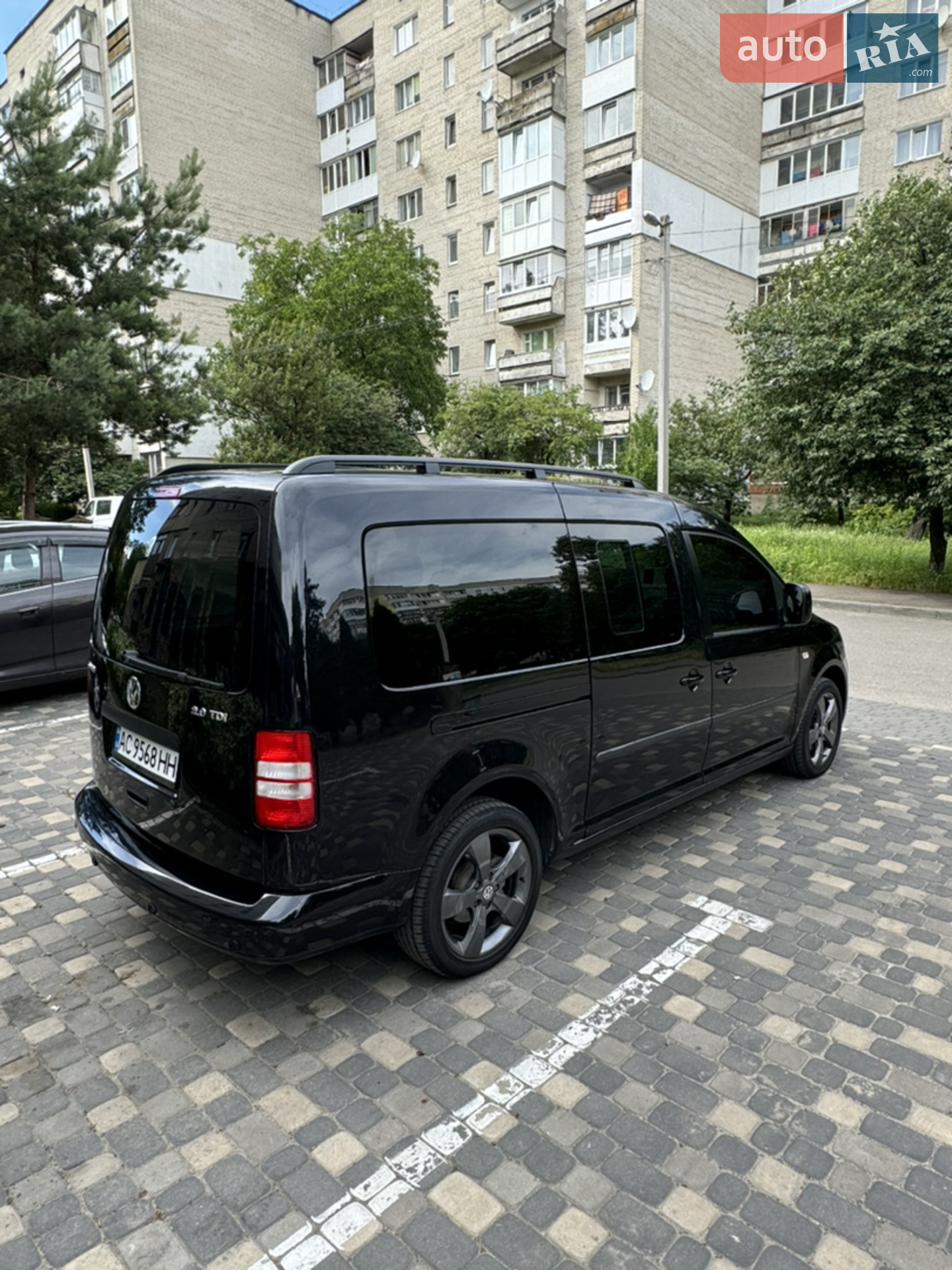 2014 Volkswagen Caddy - мініатюра 6