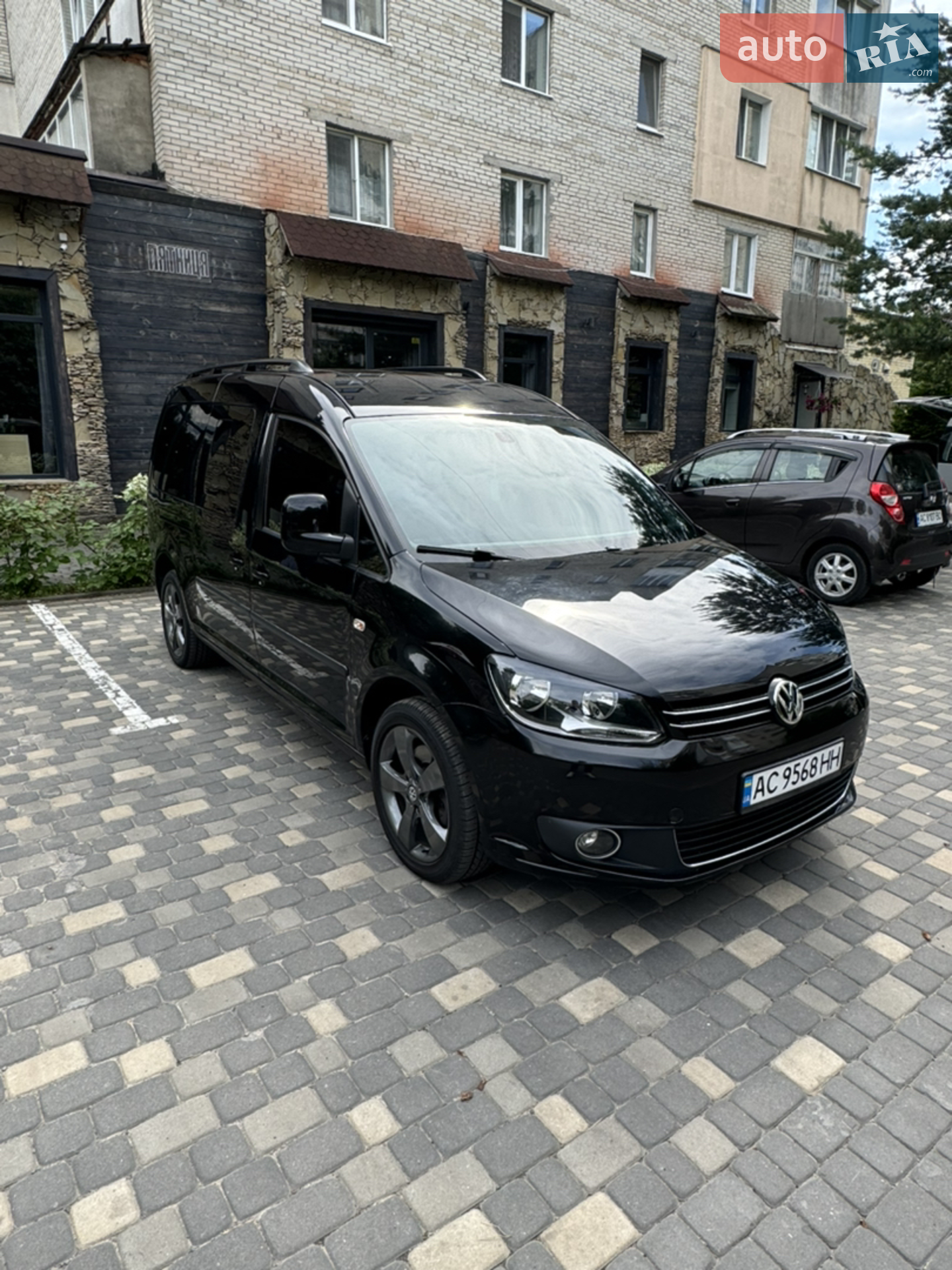 2014 Volkswagen Caddy - мініатюра 8