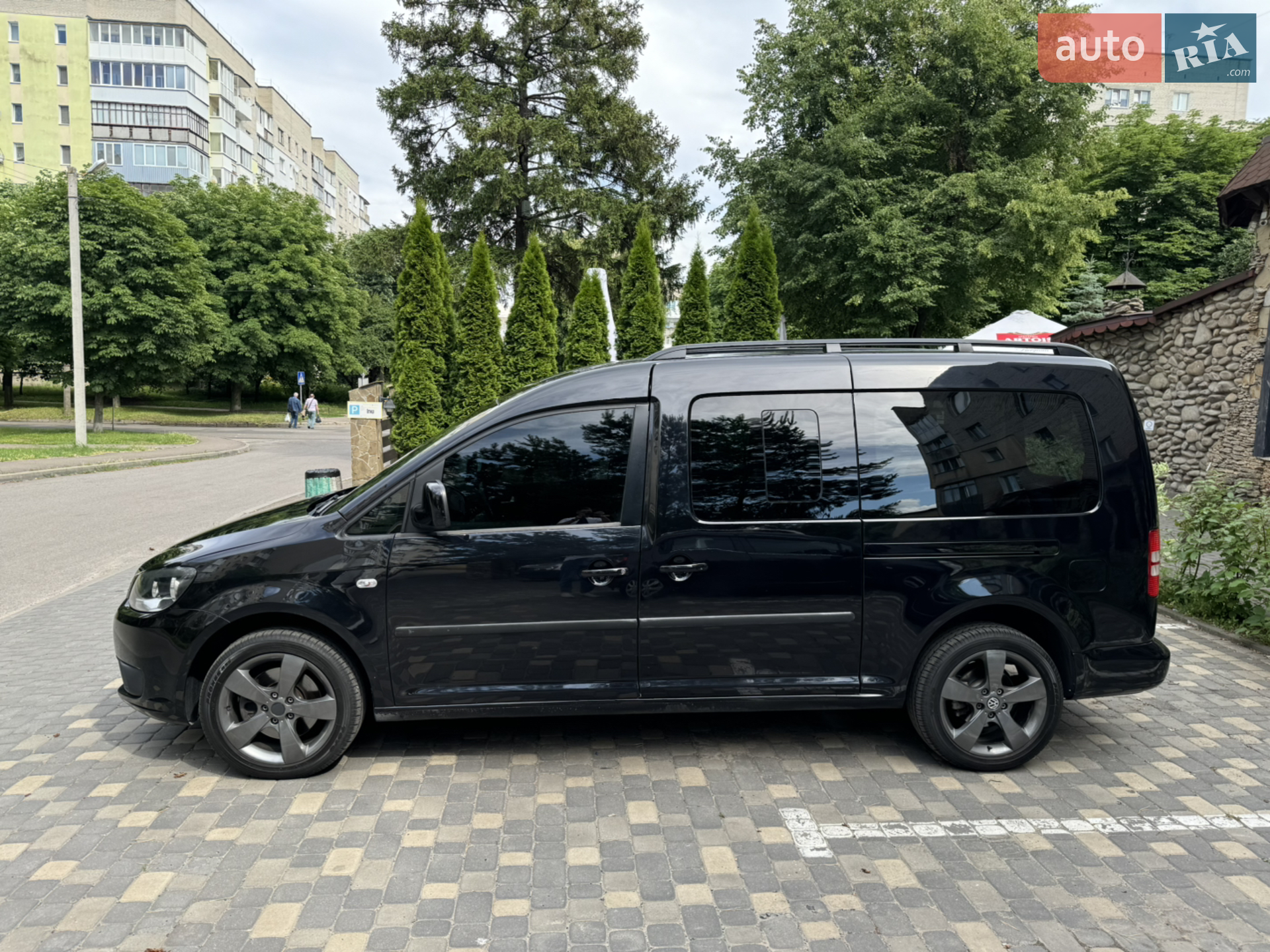 2014 Volkswagen Caddy - мініатюра 3
