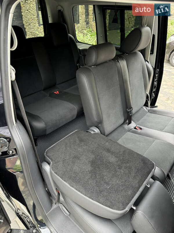 Минивэн Volkswagen Caddy 2014 в Луцке
