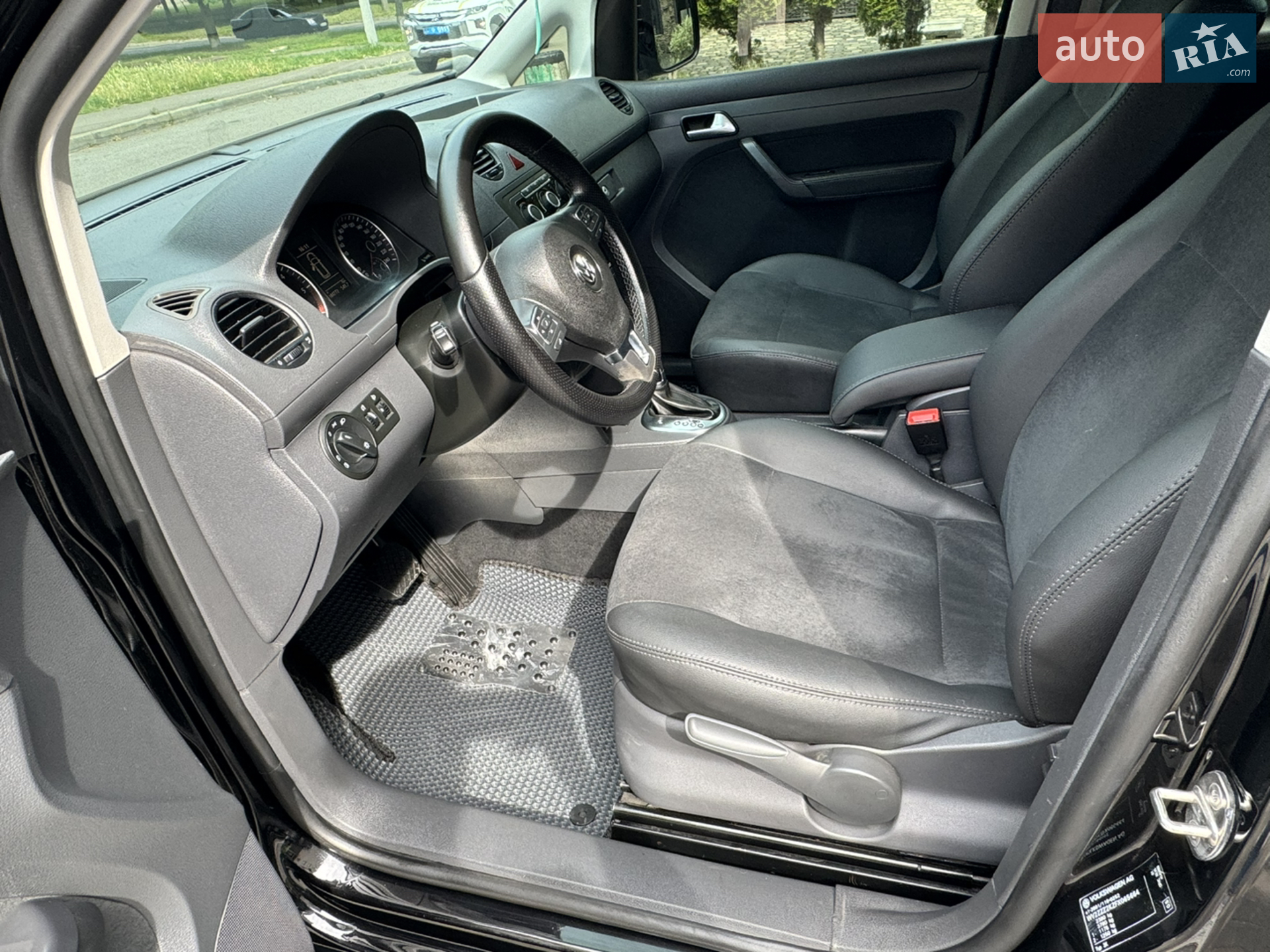 2014 Volkswagen Caddy - мініатюра 23