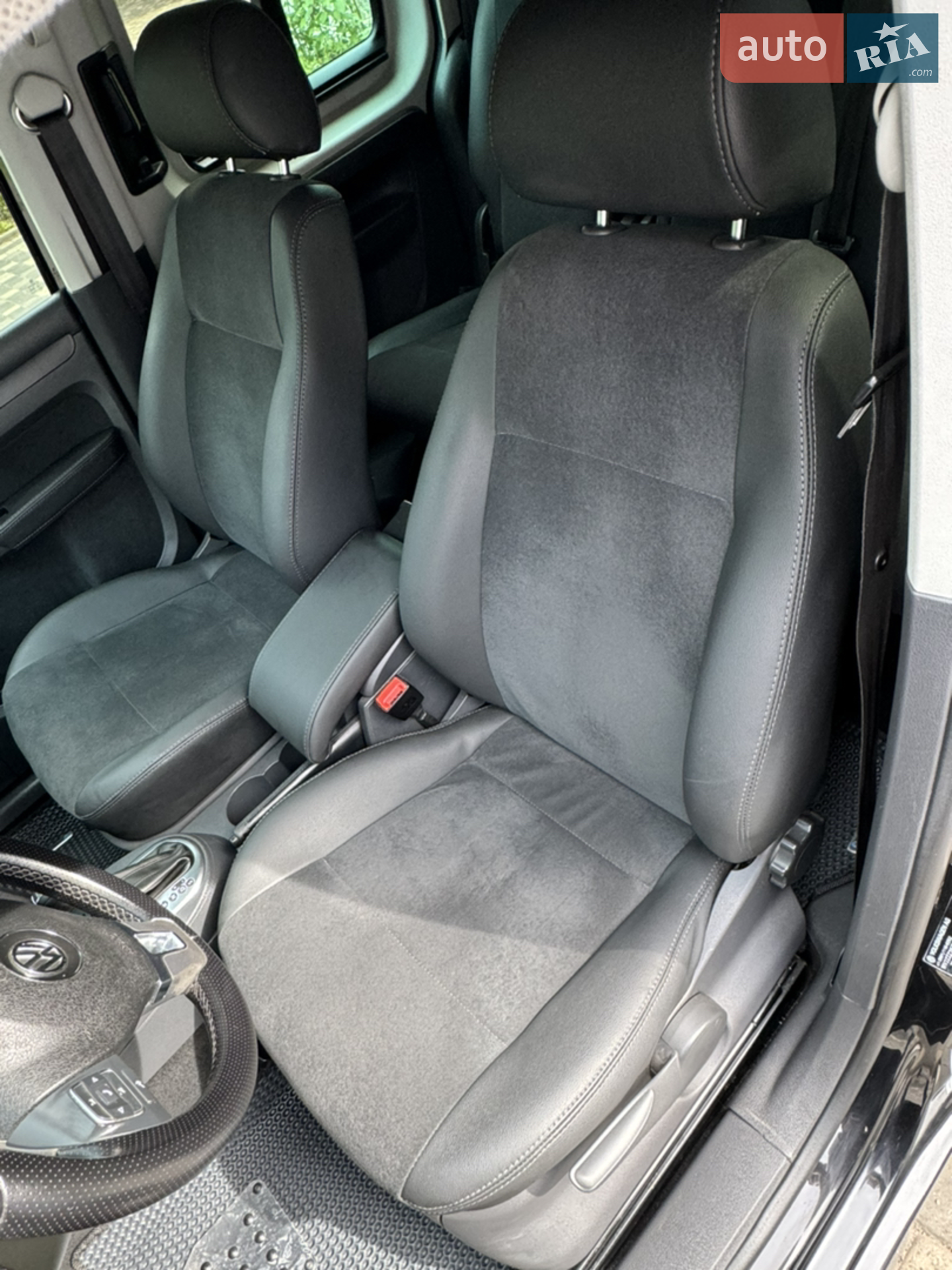 2014 Volkswagen Caddy - мініатюра 24
