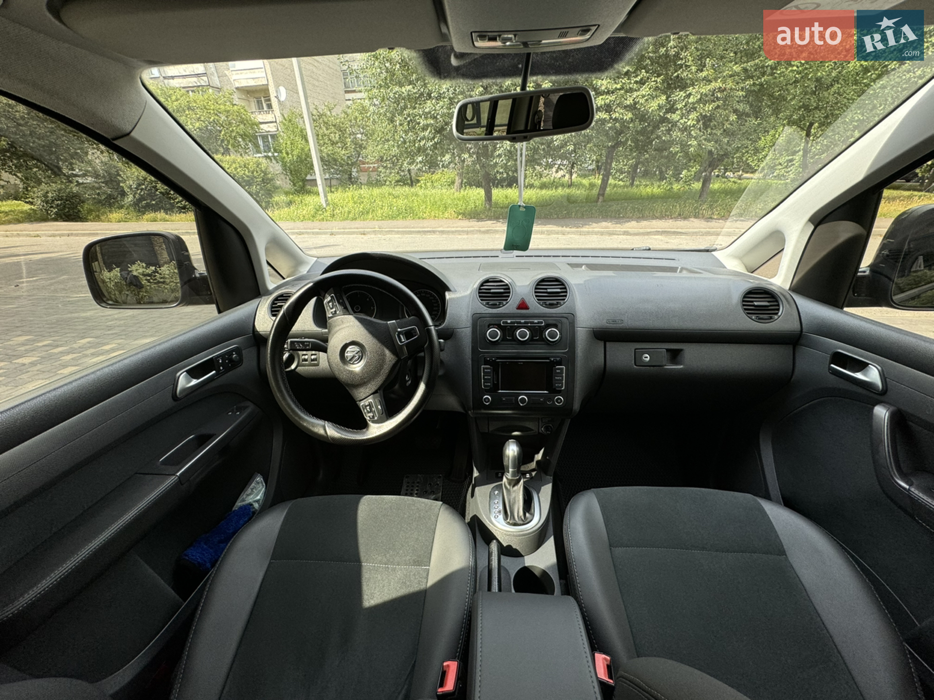 2014 Volkswagen Caddy - мініатюра 28
