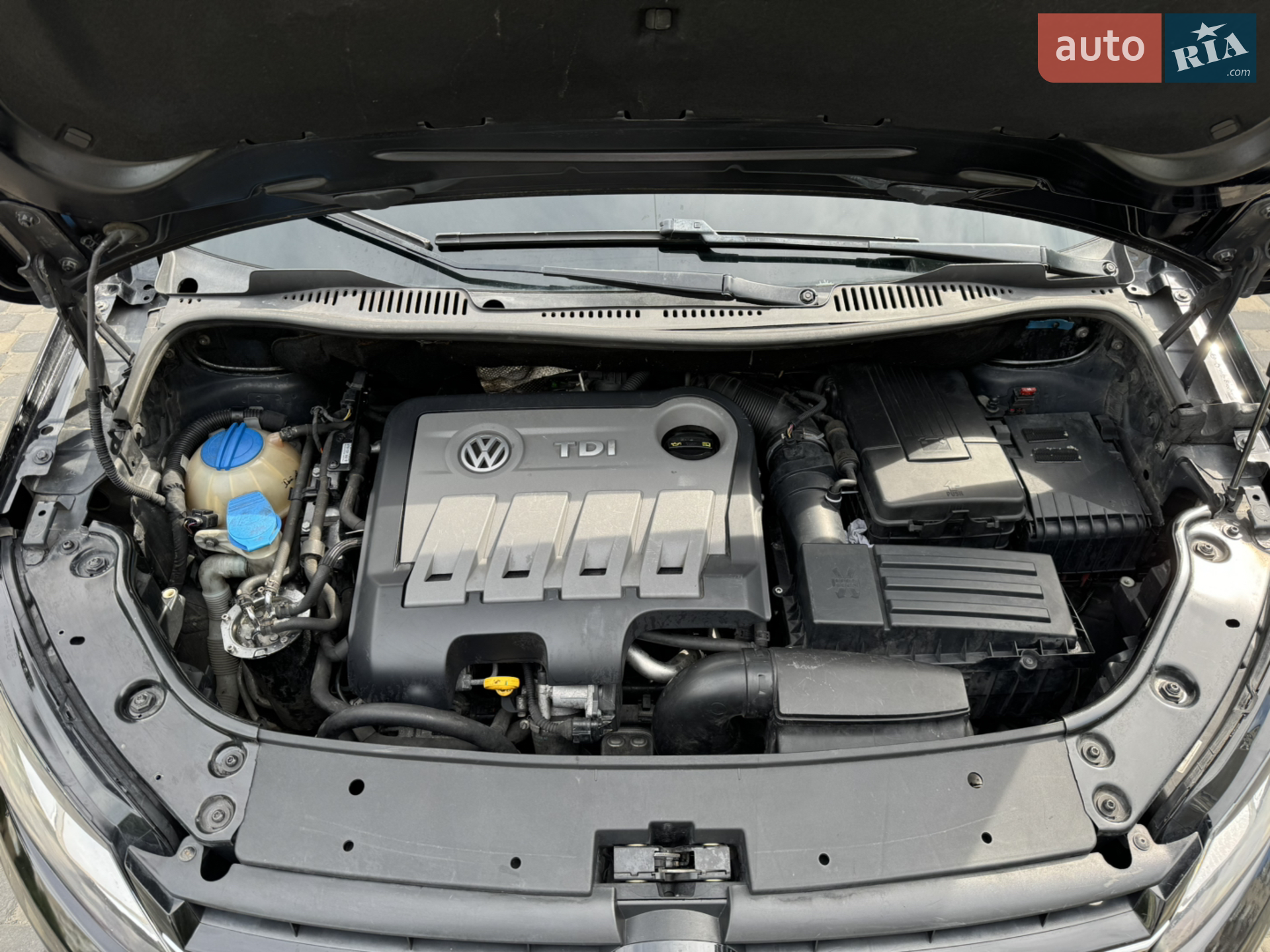 2014 Volkswagen Caddy - мініатюра 35