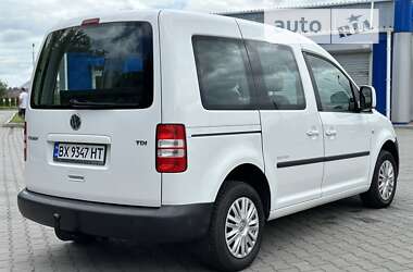 Мінівен Volkswagen Caddy 2014 в Хмельницькому