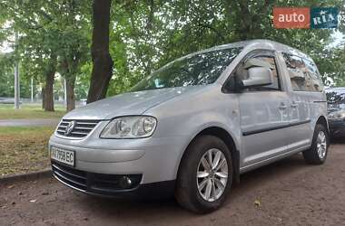 Минивэн Volkswagen Caddy 2008 в 