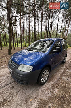 Минивэн Volkswagen Caddy 2005 в 