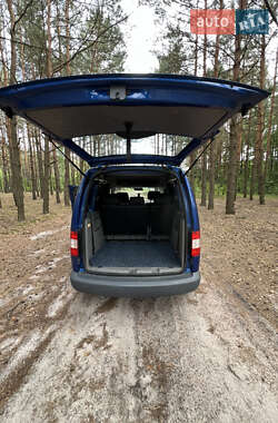 Минивэн Volkswagen Caddy 2005 в 