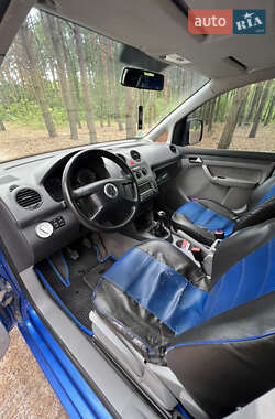 Минивэн Volkswagen Caddy 2005 в 