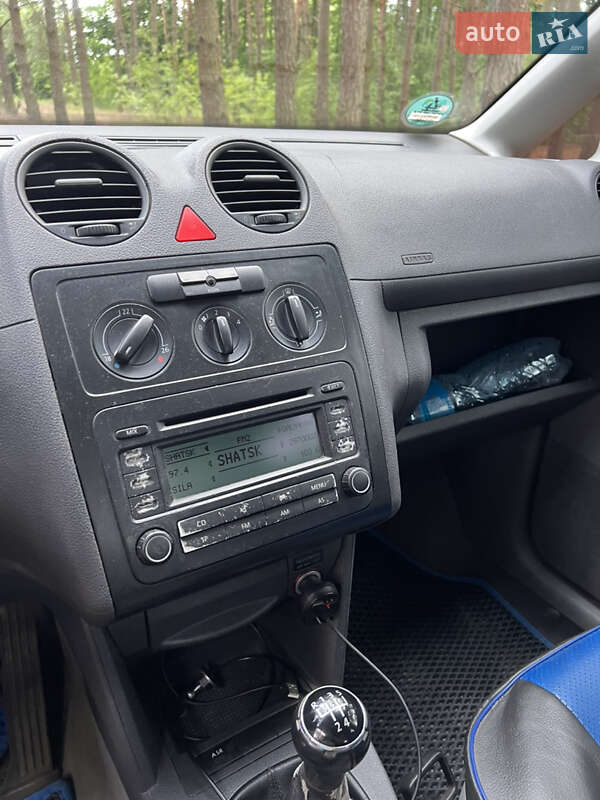 Минивэн Volkswagen Caddy 2005 в Ковеле фото 15 Минивэн Volkswagen Caddy 2005 в Ковеле