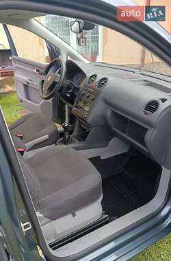 Минивэн Volkswagen Caddy 2009 в Бориславе