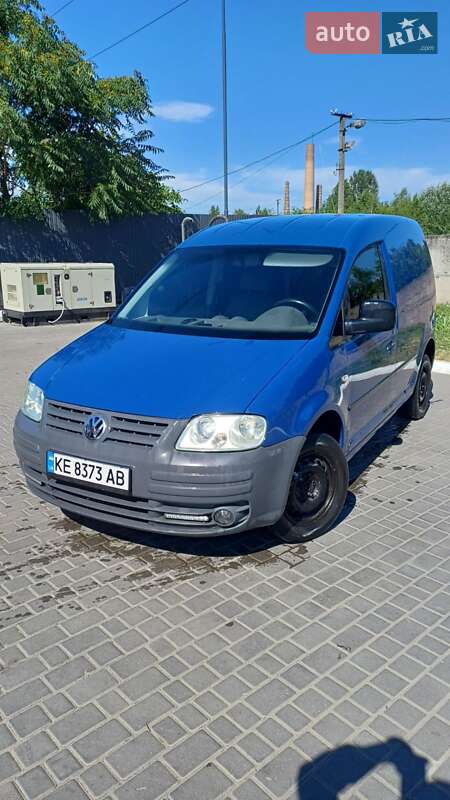 Минивэн Volkswagen Caddy 2004 в Днепре