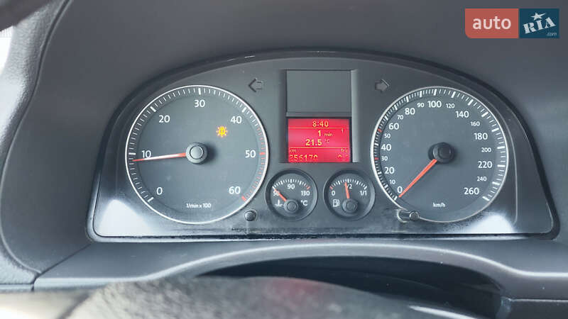 Минивэн Volkswagen Caddy 2006 в Коломые