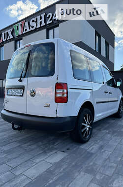 Мінівен Volkswagen Caddy 2014 в Луцьку