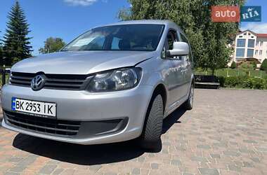 Минивэн Volkswagen Caddy 2013 в 