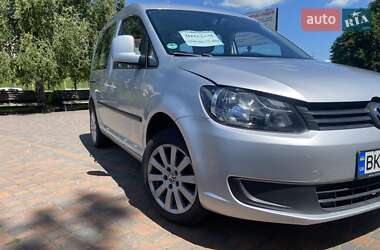 Минивэн Volkswagen Caddy 2013 в 