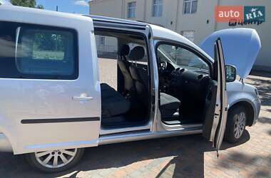 Минивэн Volkswagen Caddy 2013 в 