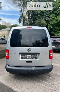 Вантажний фургон Volkswagen Caddy 2011 в Києві