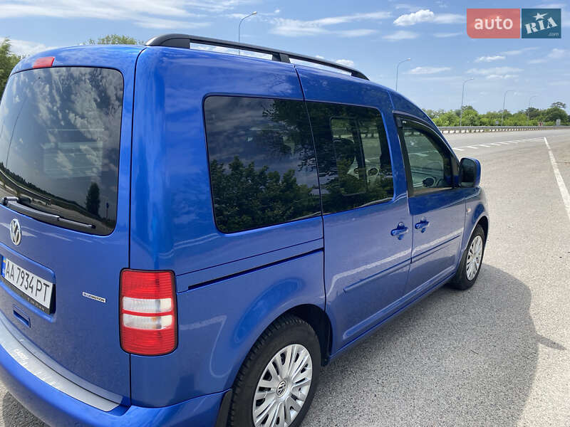 Минивэн Volkswagen Caddy 2015 в Пирятине фото 3 Минивэн Volkswagen Caddy 2015 в Пирятине