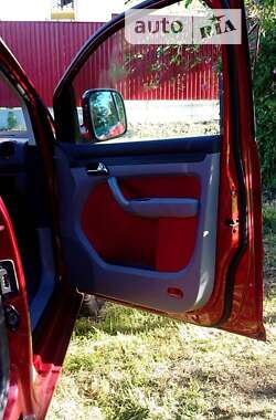 Минивэн Volkswagen Caddy 2006 в Трускавце