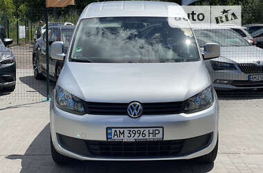 Минивэн Volkswagen Caddy 2015 в Бердичеве