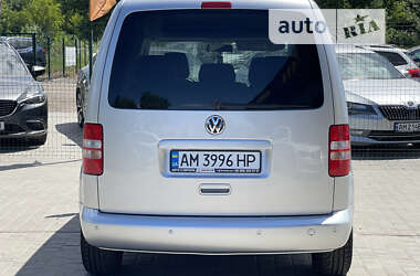 Минивэн Volkswagen Caddy 2015 в Бердичеве