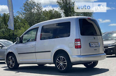 Мінівен Volkswagen Caddy 2015 в Бердичеві