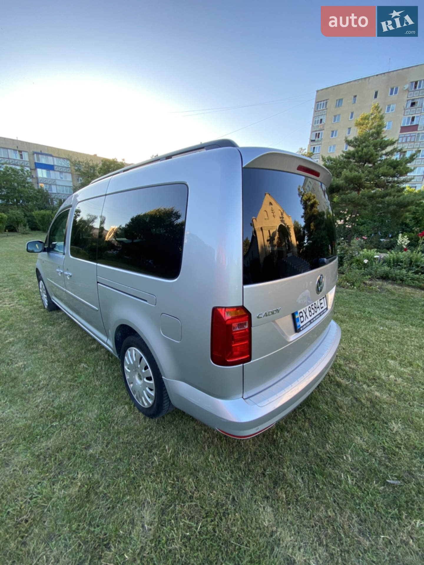 2015 Volkswagen Caddy - мініатюра 7