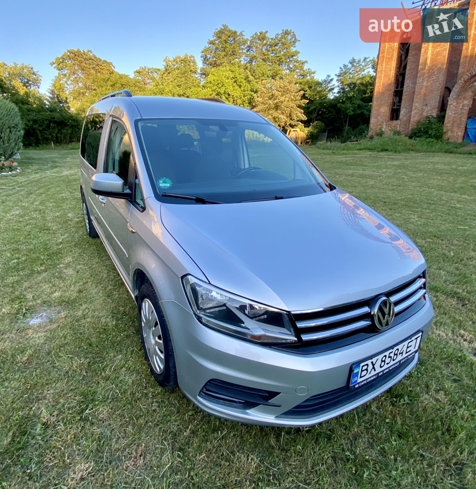 2015 Volkswagen Caddy - мініатюра 55