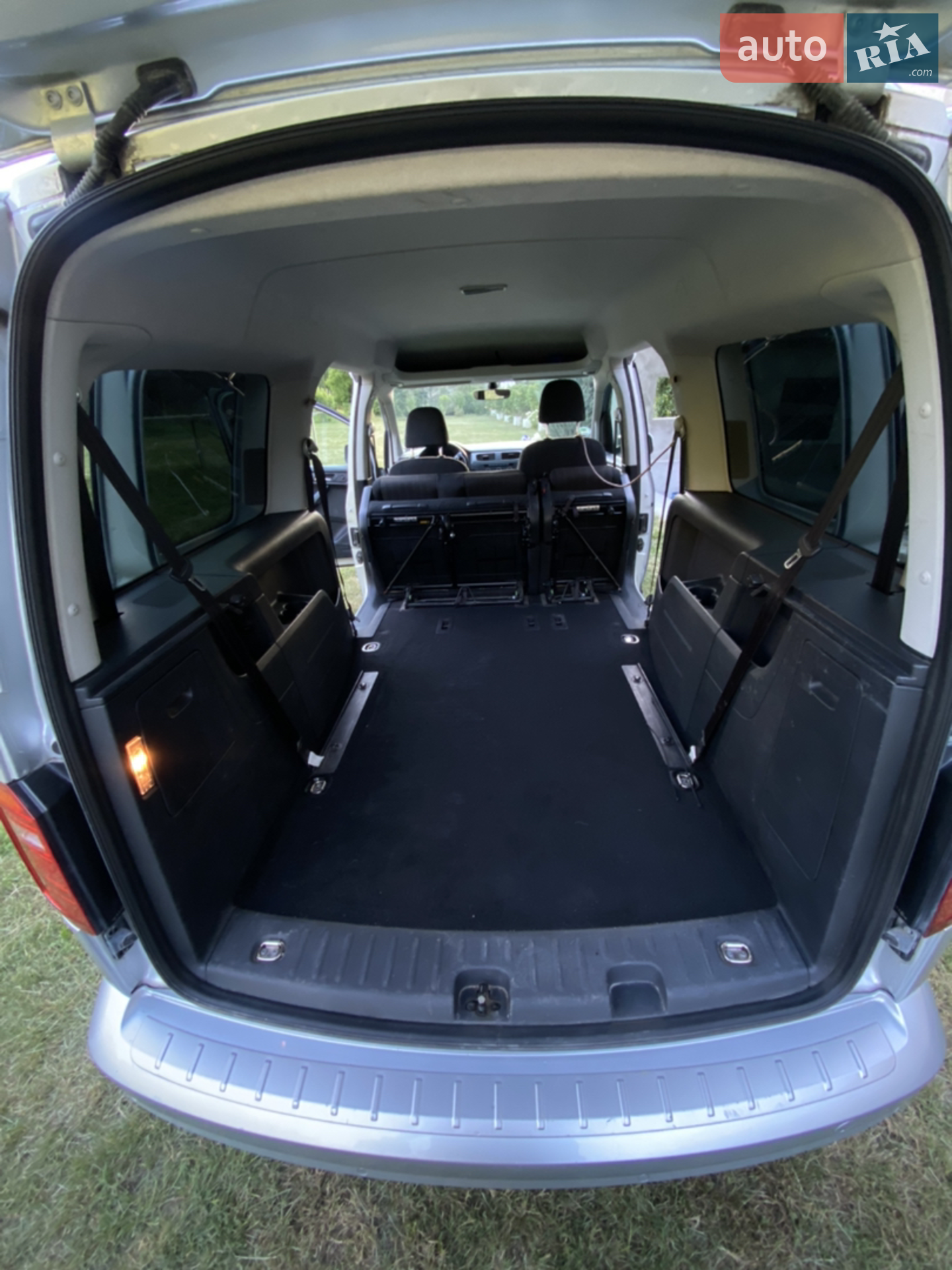 2015 Volkswagen Caddy - мініатюра 9