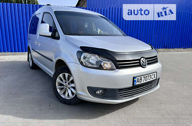 Минивэн Volkswagen Caddy 2011 в 