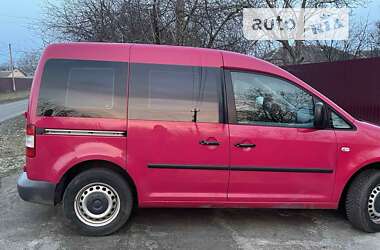 Мінівен Volkswagen Caddy 2004 в Одесі