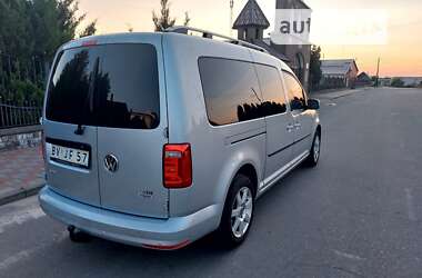 Мінівен Volkswagen Caddy 2015 в Житомирі