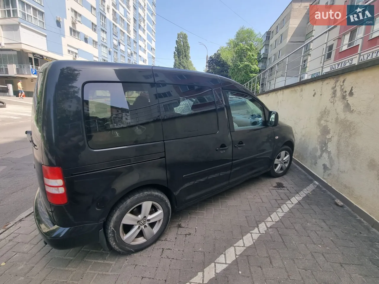 2012 Volkswagen Caddy - мініатюра 25