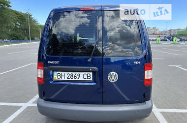 Мінівен Volkswagen Caddy 2007 в Одесі