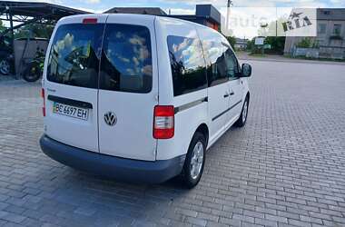 Мінівен Volkswagen Caddy 2010 в Лопатині